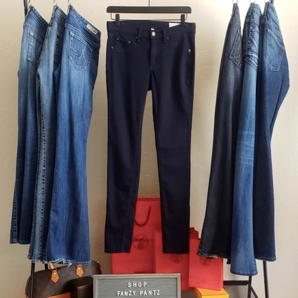 rag & bone legging skinny jeans Sky Captain - Picture 3 of 8